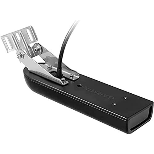 Garmin 010 – 12404 – 00 Gt23 M-Tm Xdcr 8 Poli Mid Chirp Downvü Transducer 260/455 Transom