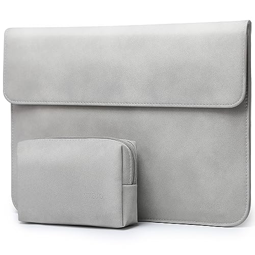 Hyzuo 13 Pollici Laptop Custodia Borsa Sleeve Pc Portatile Per Macbook Air 13,6/13 M2 M1 A2681 2024-2018, Macbook Pro 13 M2 M1 A2686 2024-2016, Surfac