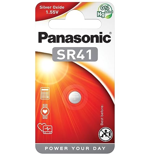 Panasonic Sr41. La Confezione Può Variare