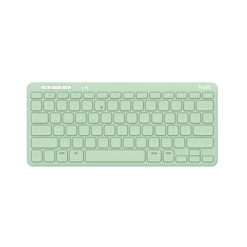 Trust Lyra Compact Wireless Keyboard 25142