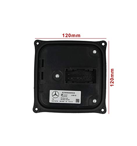 Modulo Centralina Led Drl Luci Diurne Headlight Lear A2189009103