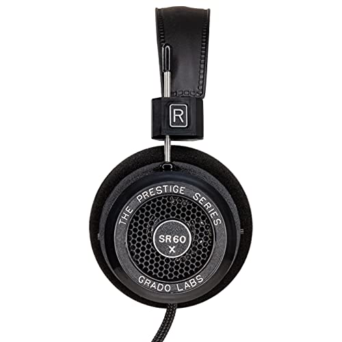 Grado Sr60X Prestige Series, Cuffie Stereo Con Apertura Posteriore