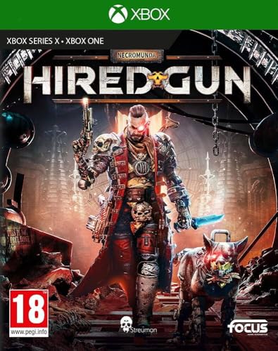 Focus Home Interactive Necromunda - Gun Xbs/Xone