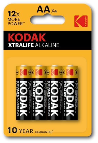 Kodak Cta 30952027 – Batteria Aa