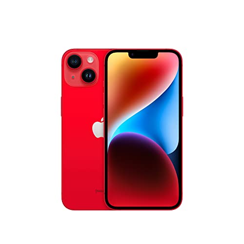 Apple Iphone 14 (256 Gb) - (Product) Red