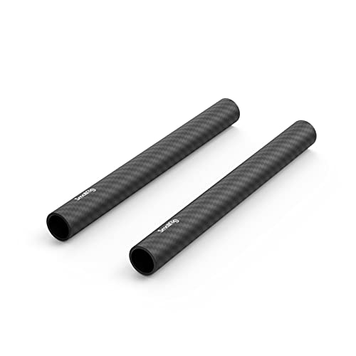 Smallrig 15Mm Carbon Fiber Rod Rod (2Pcs) Astaper Dslr Fotocamera Rig (6 Pollici) - 1872