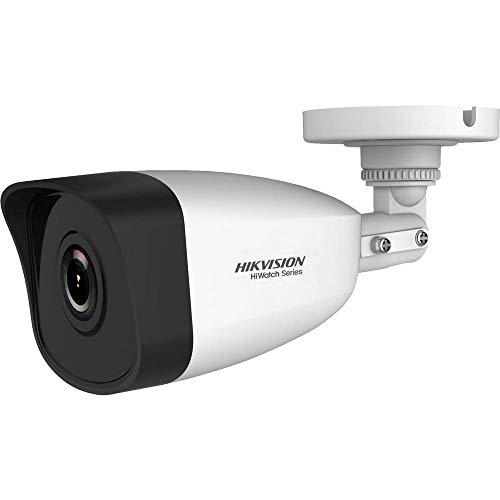 Hiwatch Hikvision Ip Bullet Ip67 4Mpx 2.8Mm Ir Poe