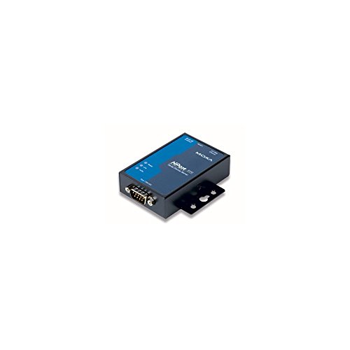 Moxa Icc Io-De5110 - Server Seriale 1 Porta