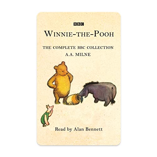 Yoto Bbc: Winnie The Pooh – Scheda Audio Inglese Per Bambini Da Utilizzare Con Yoto Player E Yoto Mini Lettore Audio Tutto In 1, Cantastorie Per Bambi