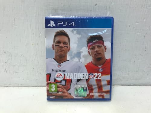 Madden Nfl 22 Ps4 - Playstation 4