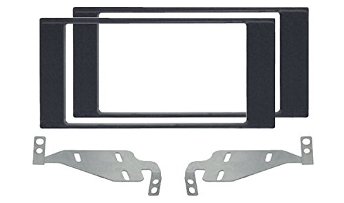 Phonocar 03699 Mascherina 2Din Nero Lucido Compatibile Con Nissan Juke 14>