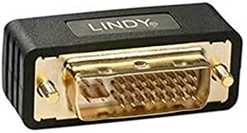 Lindy Adattatore Dvi-I Dual Link Maschio/Femmina