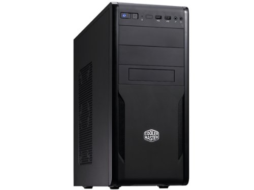Cooler Master Cm Force 251 Case Per Pc 'Atx, Microatx, Usb 2.0, Pannello Laterale In Maglia' For-251-Kkn2