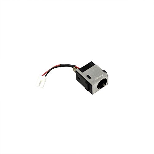 Gintai - Jack Di Alimentazione Cc Con Connettore Per Cavo Di Ricambio Per Toshiba Portege Z30-A Z35-A Z30-B Z35-B/Kirabook 13
