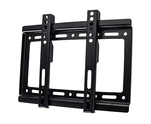 Supporto Fisso A Parete Per Tv Lcd Con Vesa Fino A 200 Max 42 Pollici 15 Kg