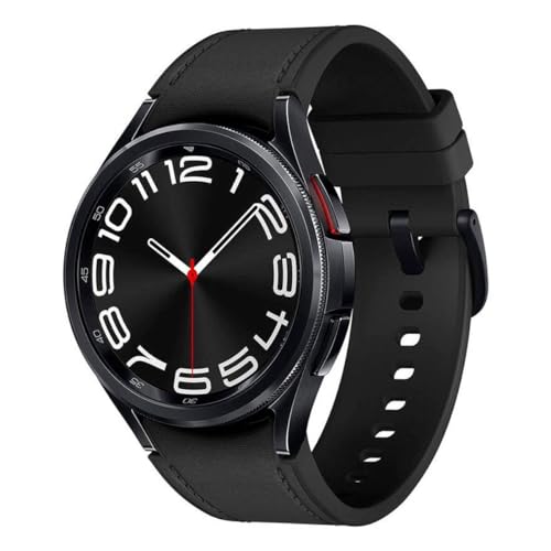 Samsung Galaxy Watch 6 Sm-R955F Classic Lte 43Mm Black
