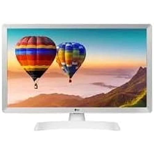Lg Televisor 24Tq510S-Wz 23.6' Hd Smart Tv Wifi Blanco