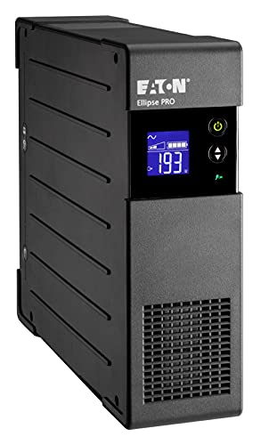 Eaton Ellipse Pro 850 Fr Line-Interactive 0.85 Kva 510 W 4 Ac Outlet(S)