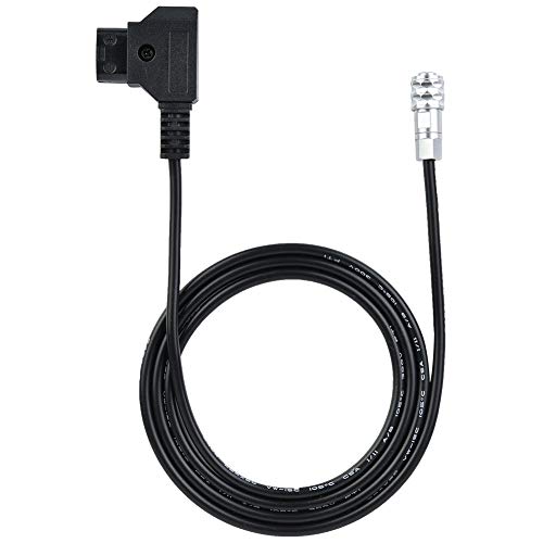 D-Tap To 4K Cavo Di Alimentazione Per Fotocamera Pocket 4K E Gold Mount V Mount Batteria P Tap.(1M)