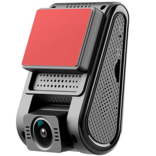 Viofo Dash Cam Per Auto 2.5K Quad Hd Gps, A119V3 2560 X 1600P Avanti Sensore Posteriore Parcheggio 48H 3 Mode, Sony Imx355 Da 5Mp, 140 Gradi, Registra