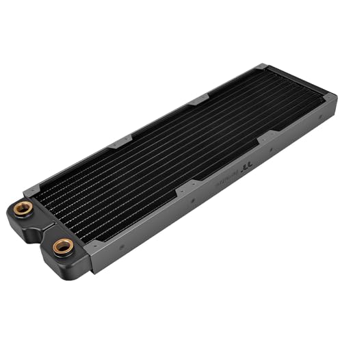 Thermaltake Pacific Sr360 Slim Radiator Diy Lcs Black