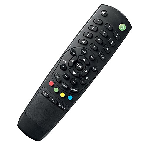 Roua.Eu - Telecomando Sostitutivo Kaon Ka-003Hd Dolce Hd Telekom Tlcc600