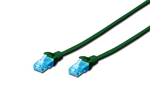 Cable Company Utp Patch Cable, Cat-5E - 5 M, Cavo Patch - U-Utp - Pvc