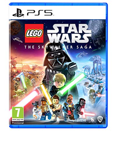 Lego Star Wars: The Skywalker Saga