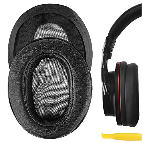Geekria Quickfit - Cuscinetti Auricolari Di Ricambio Per Cuffie Sony Mdr-1Abt, Mdr-1Rbt, Mdr-1Rnc, Cuscinetti Auricolari Per Cuffie, Parti Di Riparazi
