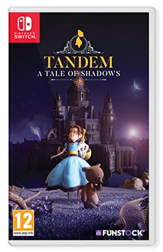 Tandem A Tale Of Shadows Nintendo Switch Game