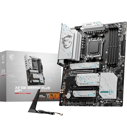 Msi Mag X670E Gaming Plus Wifi