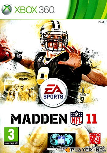 Madden Nfl 11 [Edizione : Francia]