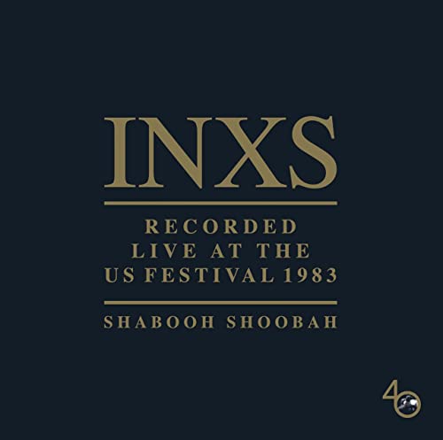 Recorded Live At The Us Festival 1983