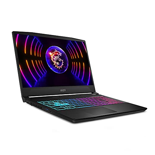 Msi Katana 15 B13Vfk-248It, 15.6 Pollici Fullhd 144Hz, Rtx 4050 Gaming Notebook