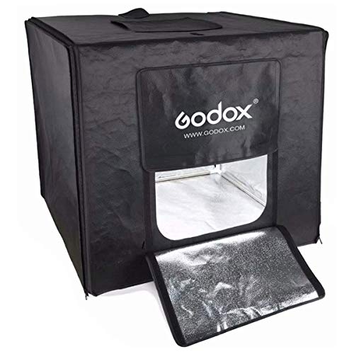 Godox Portable Triple Light Led Ministudio L40X40X40Cm (D148491)