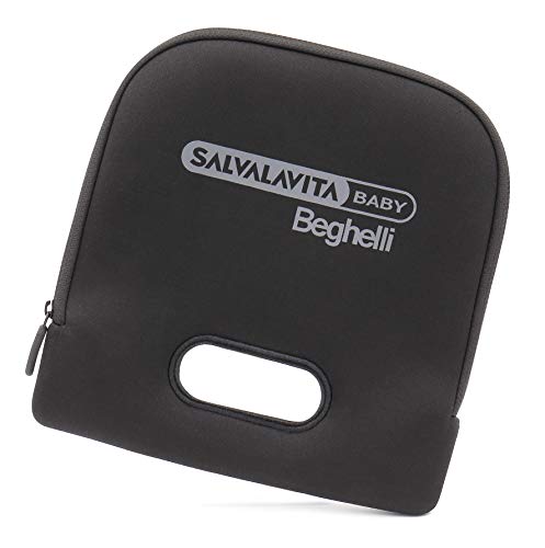 Beghelli Salvalavita Baby Beghelli - Cuscino Antiabbandono Per Seggiolini Da Auto. Per Bambini Fino A 4 Anni.