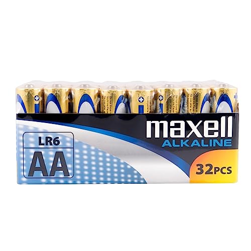 Pile Maxell (32 Pile, Aa)