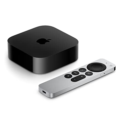Apple 2022 Apple Tv 4K Wi‑Fi + Ethernet Con 128Gb Di Archiviazione (3ª Generazione)