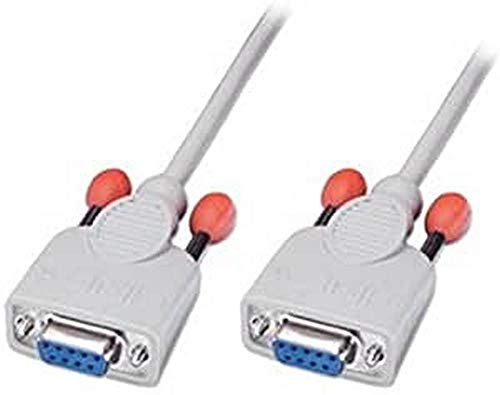 Lindy 31573 Cavo 9 Poli Sub-D F/F, 2 M