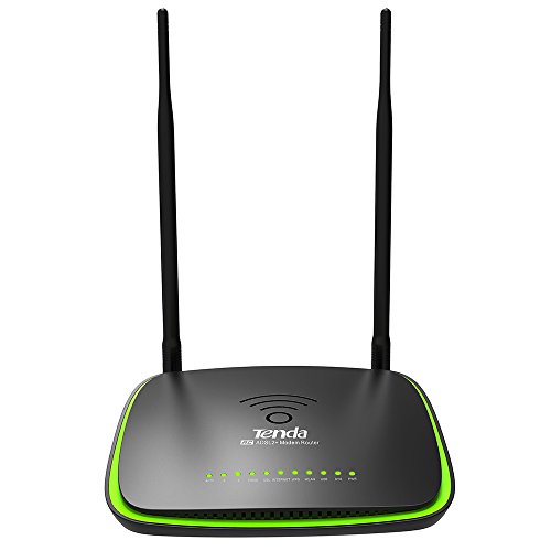 Tenda D1201 N1200 Adsl2+ Modem Router