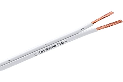 Norstone W150 Cavo, 15 Mt, 2X1.5 Mm, Bianco