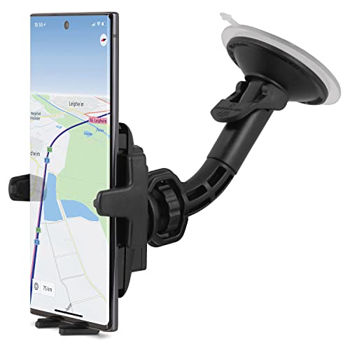 Wicked Chili Supporto Per Telefono Samsung S8 / S7 / S7 Edge / S6 / S6 Edge / S5 / S4 / S3 / A3 2017 / A5 2017 / J5 Auto Staffa Porta Cellulare Univer
