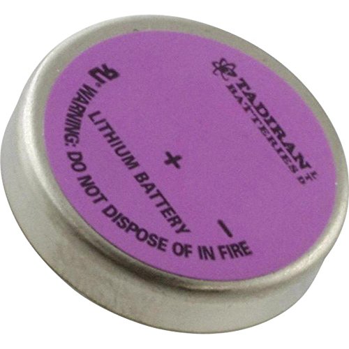 Tadiran Batteries Tl 2450 P Spezial-Batterie 1/10 C Pin Lithium 3.6V 550 Mah 1 Pezzo