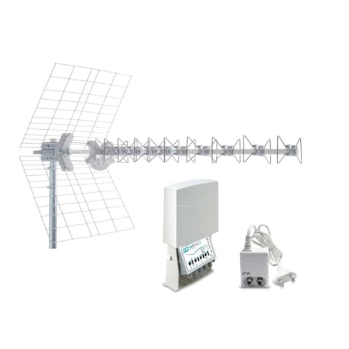 Kit Antenna 5G Fracarro Kit 4 5G T2-217972