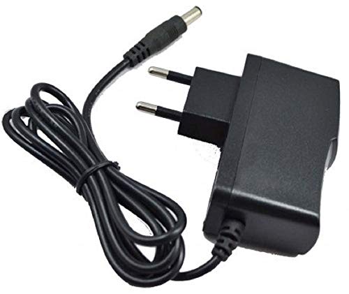 Cargador Esp Caricatore Corrente 5V Compatibile Con Sostituzione Per Tascam Ps-P520 Psp520 Ps P520 Cavo Alimentazione Caricabatterie Alimentatore Rica