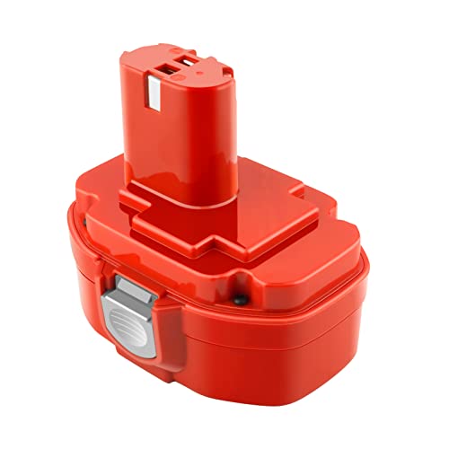 Advtronics 18V 3.5Ah Ni-Mh Batteria Per Makita Pa18 1822 1823 1834 1835 192826-5 192827-3 192829-9 193159-1 193140-2 193102-0 4334D 5026Da 5036Da 5046