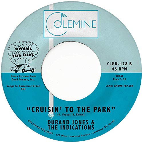 Morning In America/Cruisin' To The Park