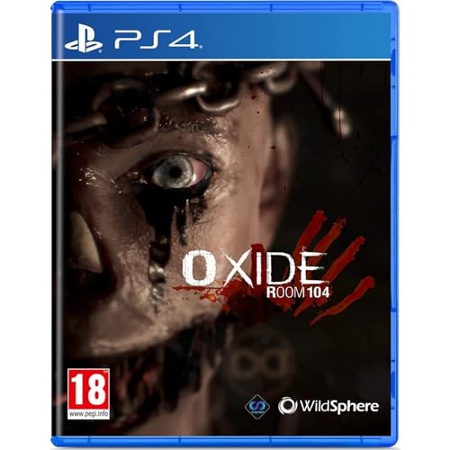 Perp Games Oxide Room 104