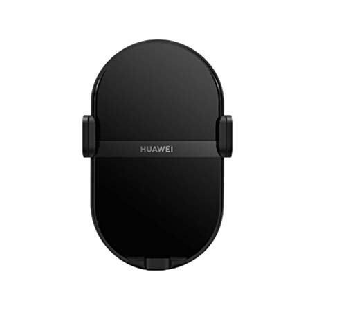 Huawei Super Fast Charger Wireless Car Charger Ck030 (Max 50W) Carbon Crystal Black (50W)