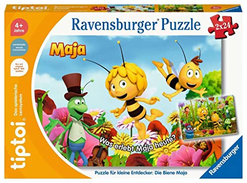 Rav Tt Puzzle F.Kl.Entd.: Biene Maja 00141